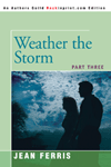 WEATHER THE STORM cover.gif (8955 bytes)